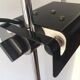 Spider lamp of Joe Colombo for O luce Italy 1967