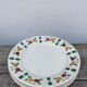 4 assiettes à dessert en porcelaine Gien