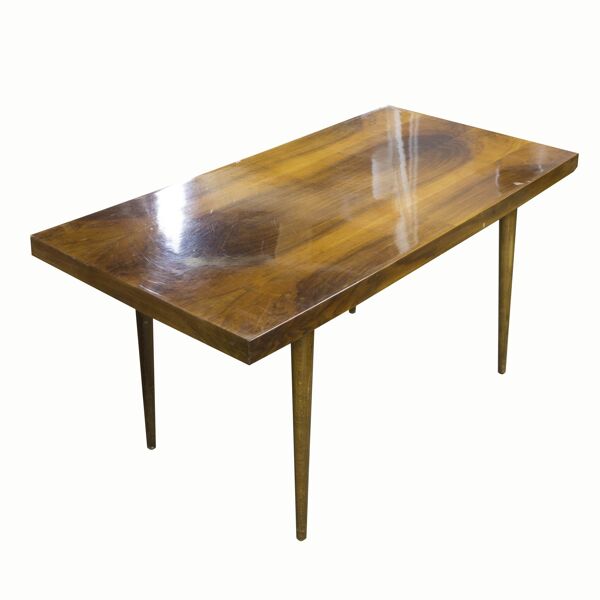Occasional Czechoslovak 1970 coffee table
