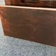Door reviews brass and fake tortoiseshells Maison Mercier 1970