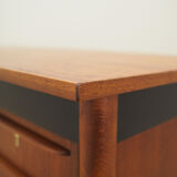 Desk teak, Danish design, 70's