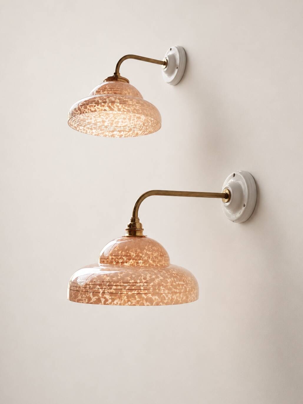 Appliques vintage Clichy