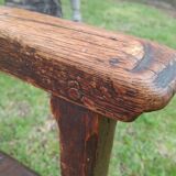 Chaises à bras Renaissance fin 16e debut 17eme siècle