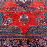 Tapis vintage persan mahal 238x354