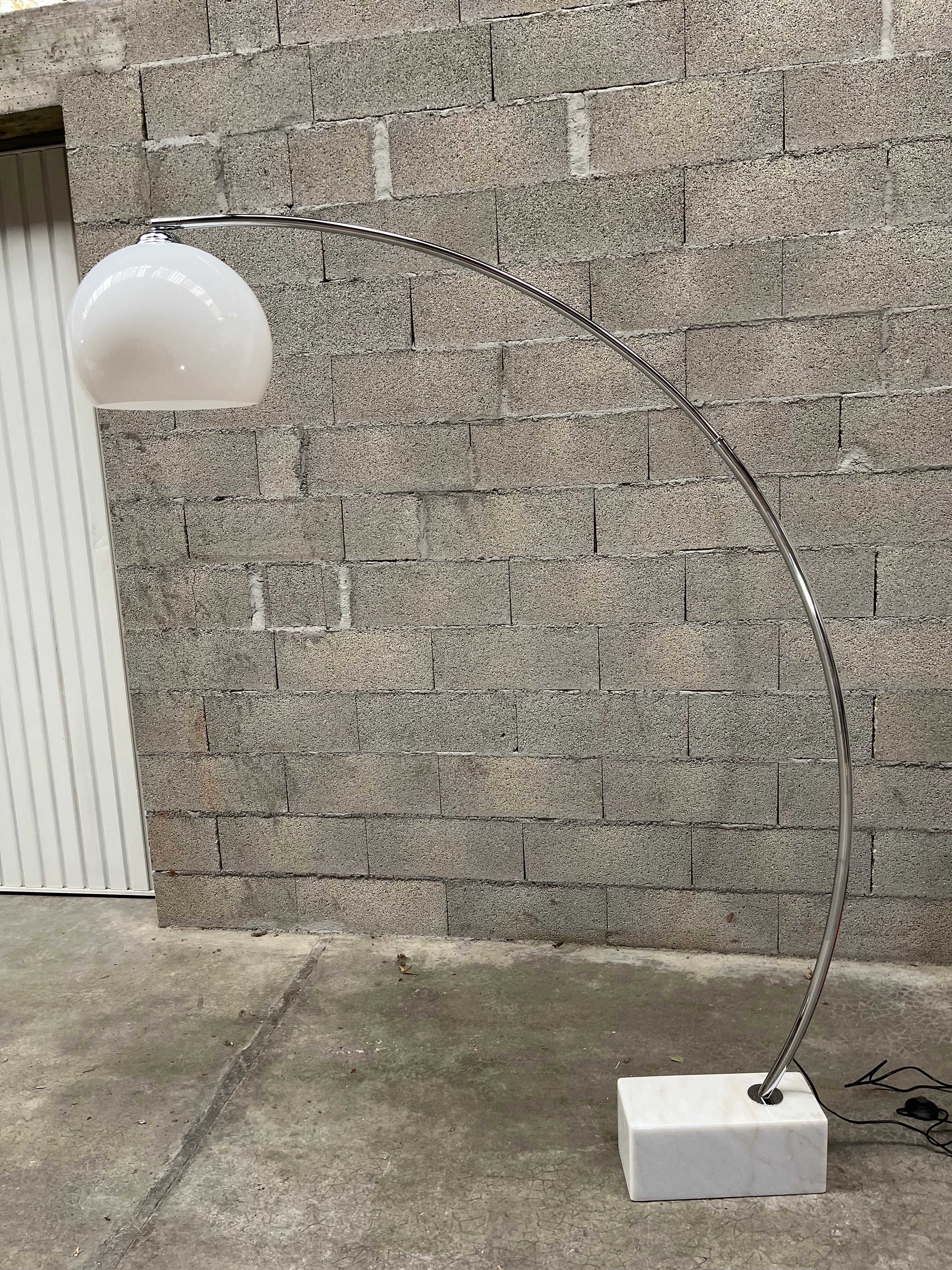 Arc Design floor lamp from the 70s/80s