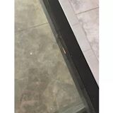 Milo Baughman extendable dining table