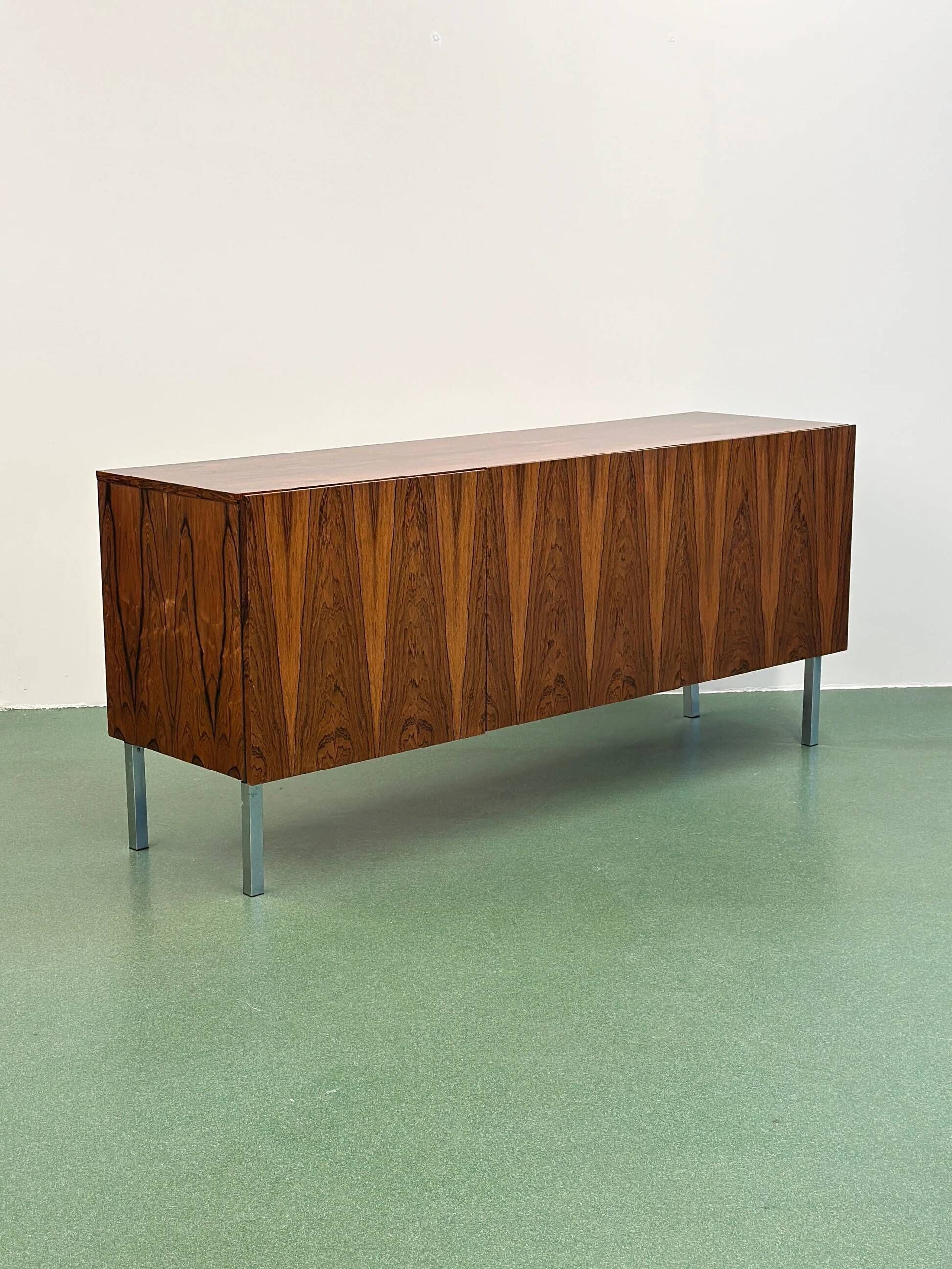 Rosewood sideboard, Germany, 1960s
