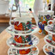 Service à café Villeroy & Boch Acapulco vintage