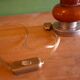 Blown glass lamp base