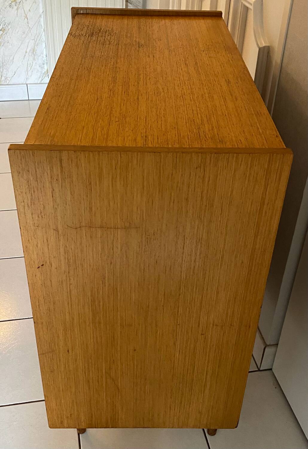 Scandinavian vintage chest of drawers