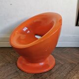 Space age armchair