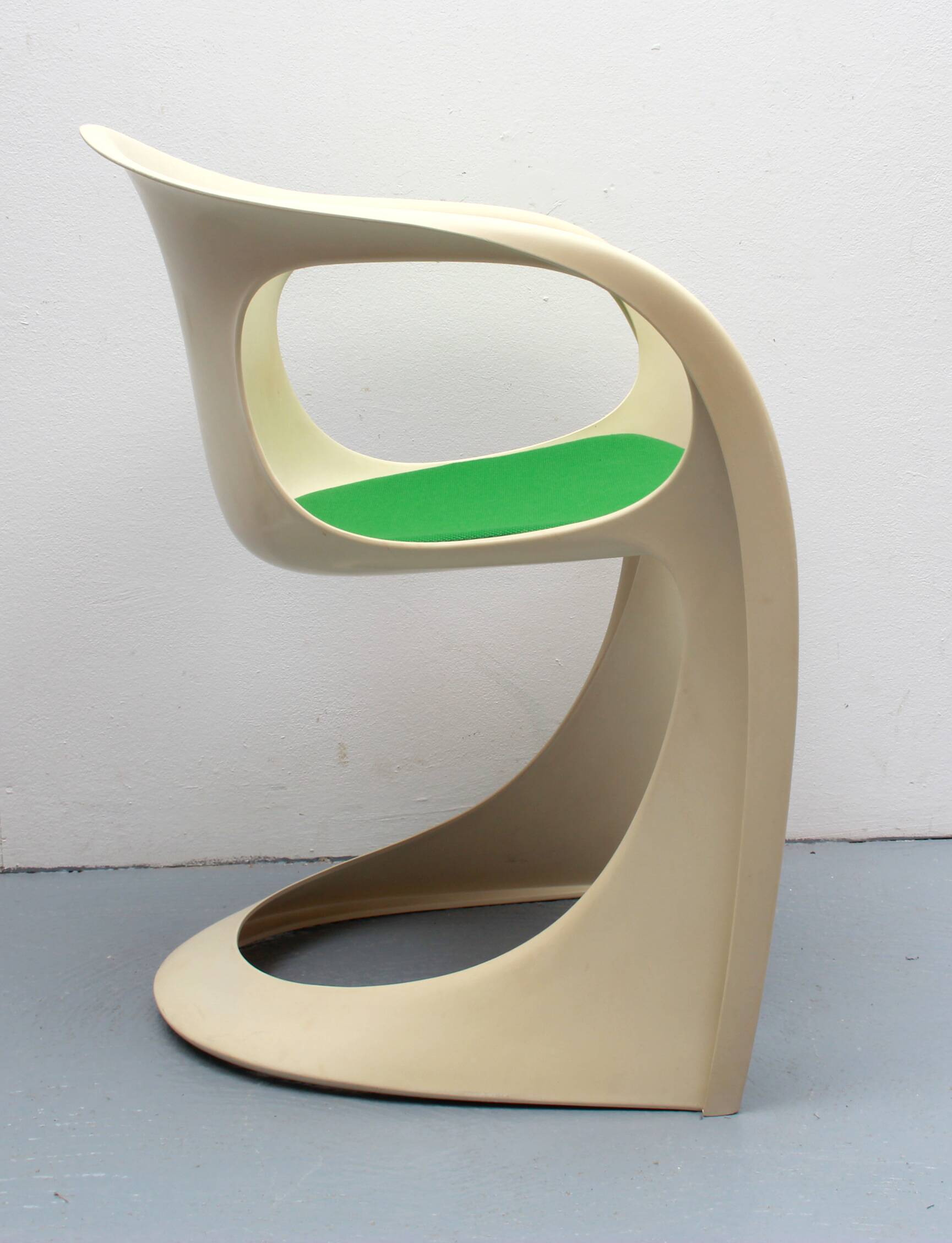 1970s chair 2007/2008 Casala Alexander Begge