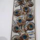 Danish ceramic wall plaque by Noomi Backhausen 1960