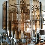 Italian murano glass chandelier