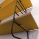 Modular vintage wall shelf, String style, 1960s-70s