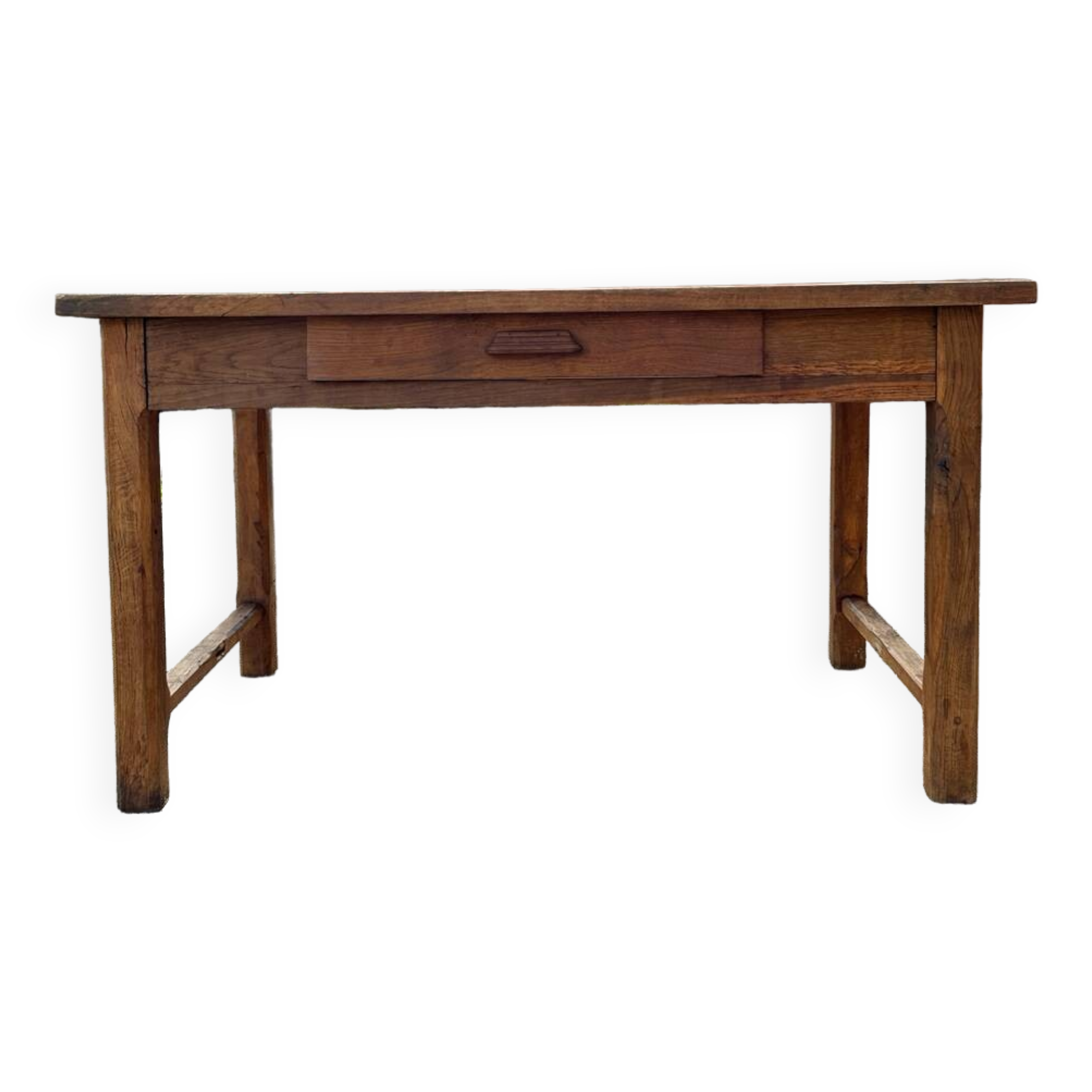 Table de ferme en bois