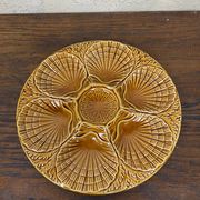 Secla Portugal oyster slip plates