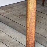 Scandinavian style extending teak table, French manufacture, 1960s