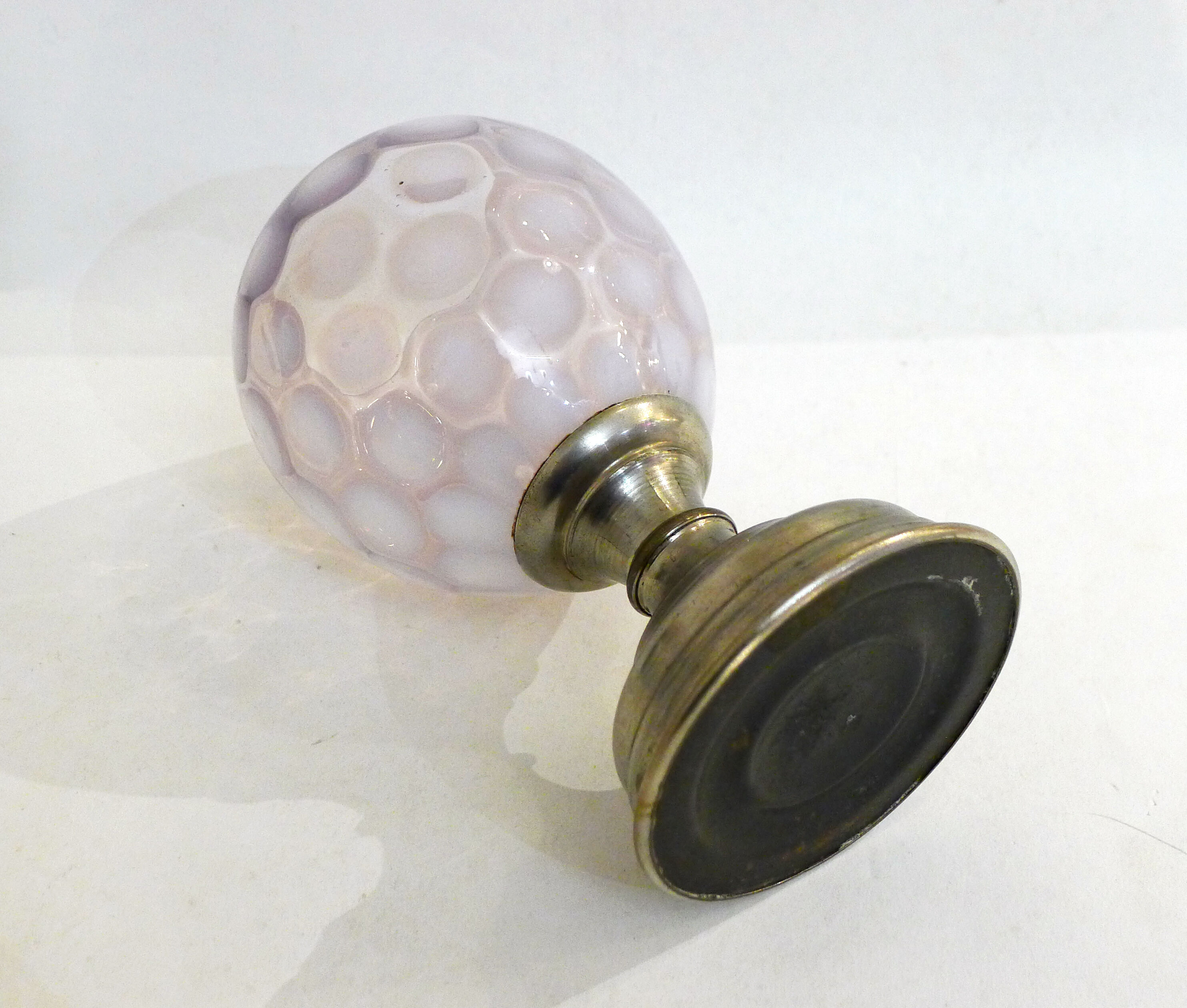 Vase, stair ball cutter