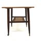 Scandinavian side table, Alberts Möbler, Tibro, Sweden, 1950