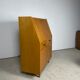 Secretary in blond oak 1960