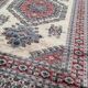 Tapis pakistanais vintage