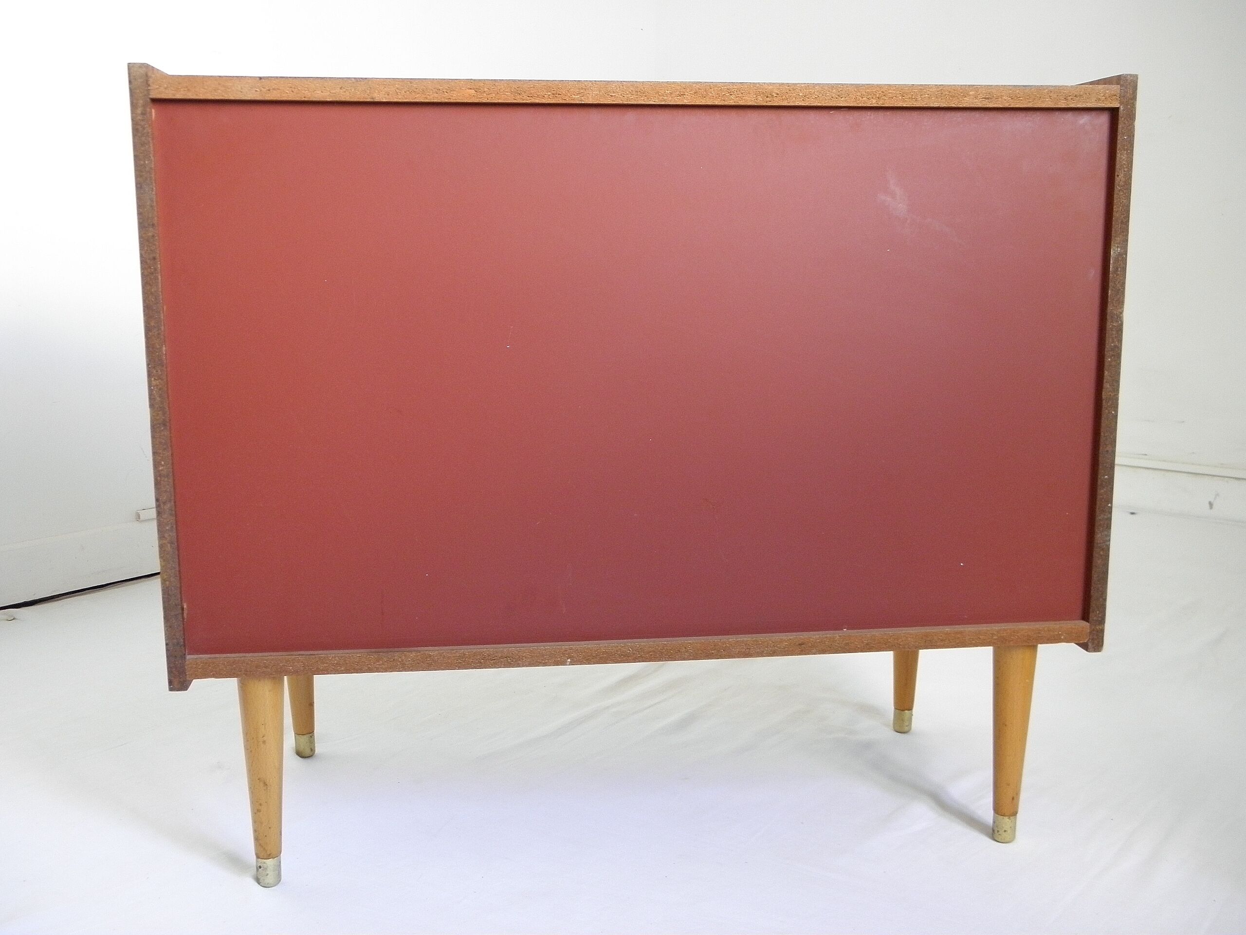 Chest of drawers 3 drawers vintage 1960