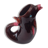 Pichet en forme de dauphin Vallauris