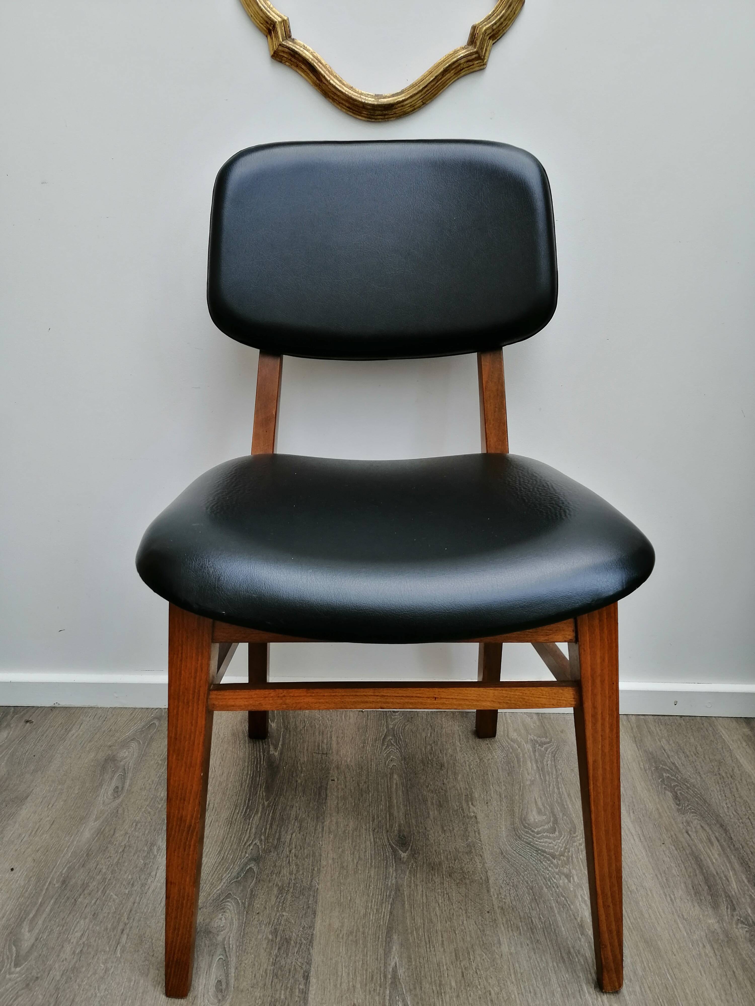 Pair of scandinavian chairs