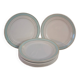 50's dessert plates