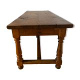 Farmhouse table