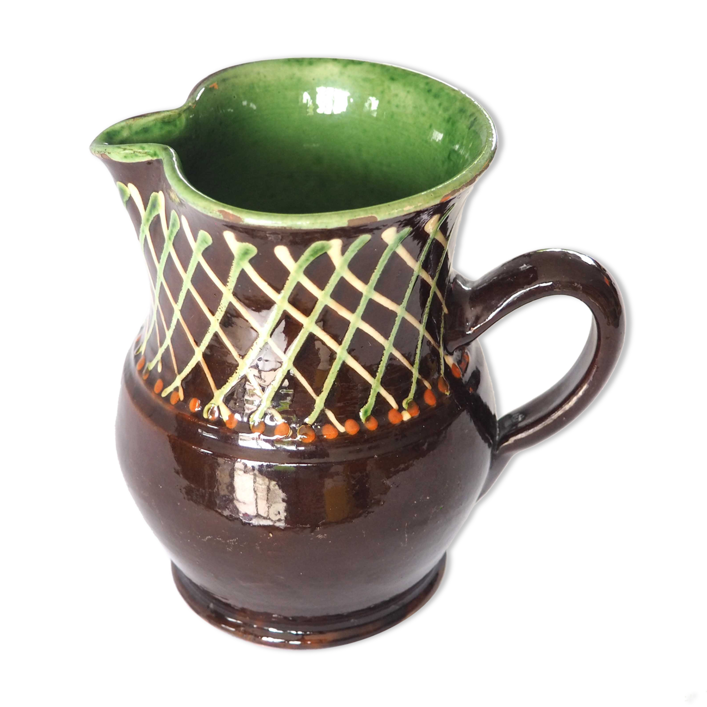 Ancient Savoy pitcher