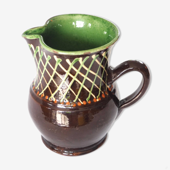 Ancient Savoy pitcher