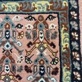 Prestige Tunisian Rug - Natural Wool Handmade - 105 x 195 cm