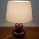Holmegaard table lamp – Danish design – Mid Century Modern