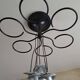 Gino Sarfatti ceiling light model 2042/6 original edition Arteluce