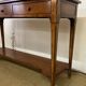 Console / server in Louis XV style cherry wood
