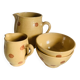 Savoyard breakfast set