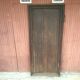 Door oak wardrobe