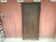 Door oak wardrobe