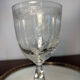 Water glass Baccarat early 20th century