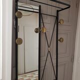 Vintage coat rack