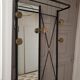 Vintage coat rack