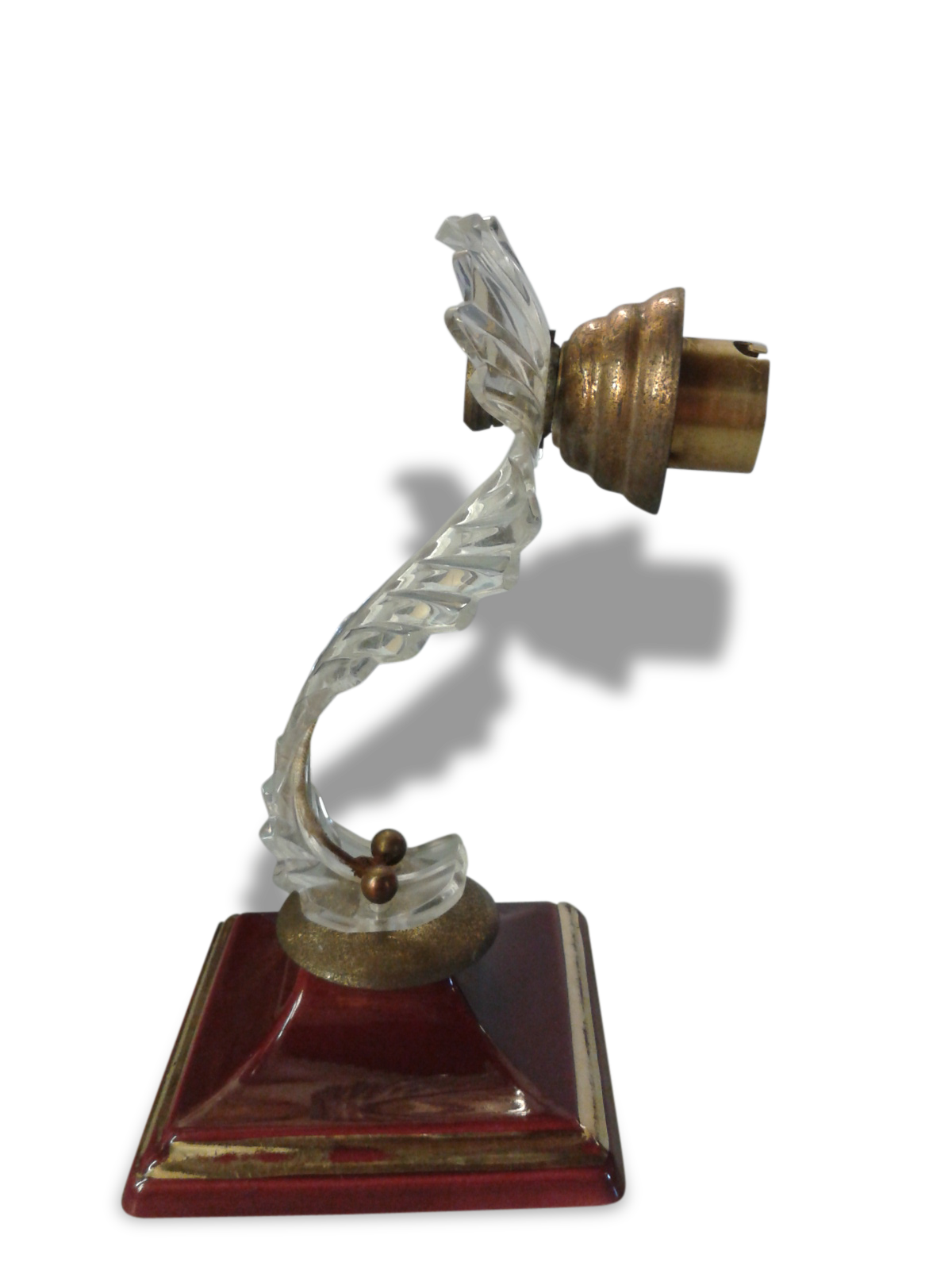 Applies earthenware plexiglas 50s