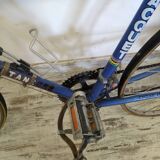 Vintage bike Gitane cycles Jacquet