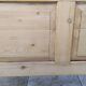 Vintage pine bed chalet style Savoie for one person