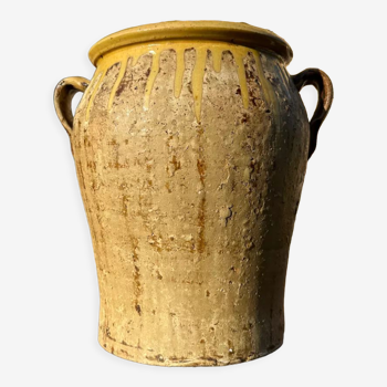 Terracotta jar