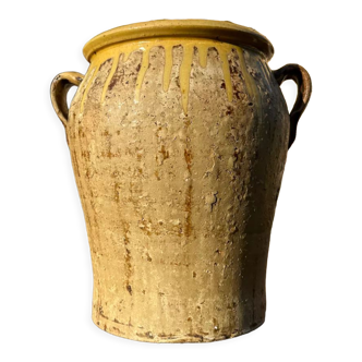 Terracotta jar