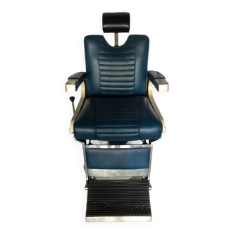 Barber's armchair