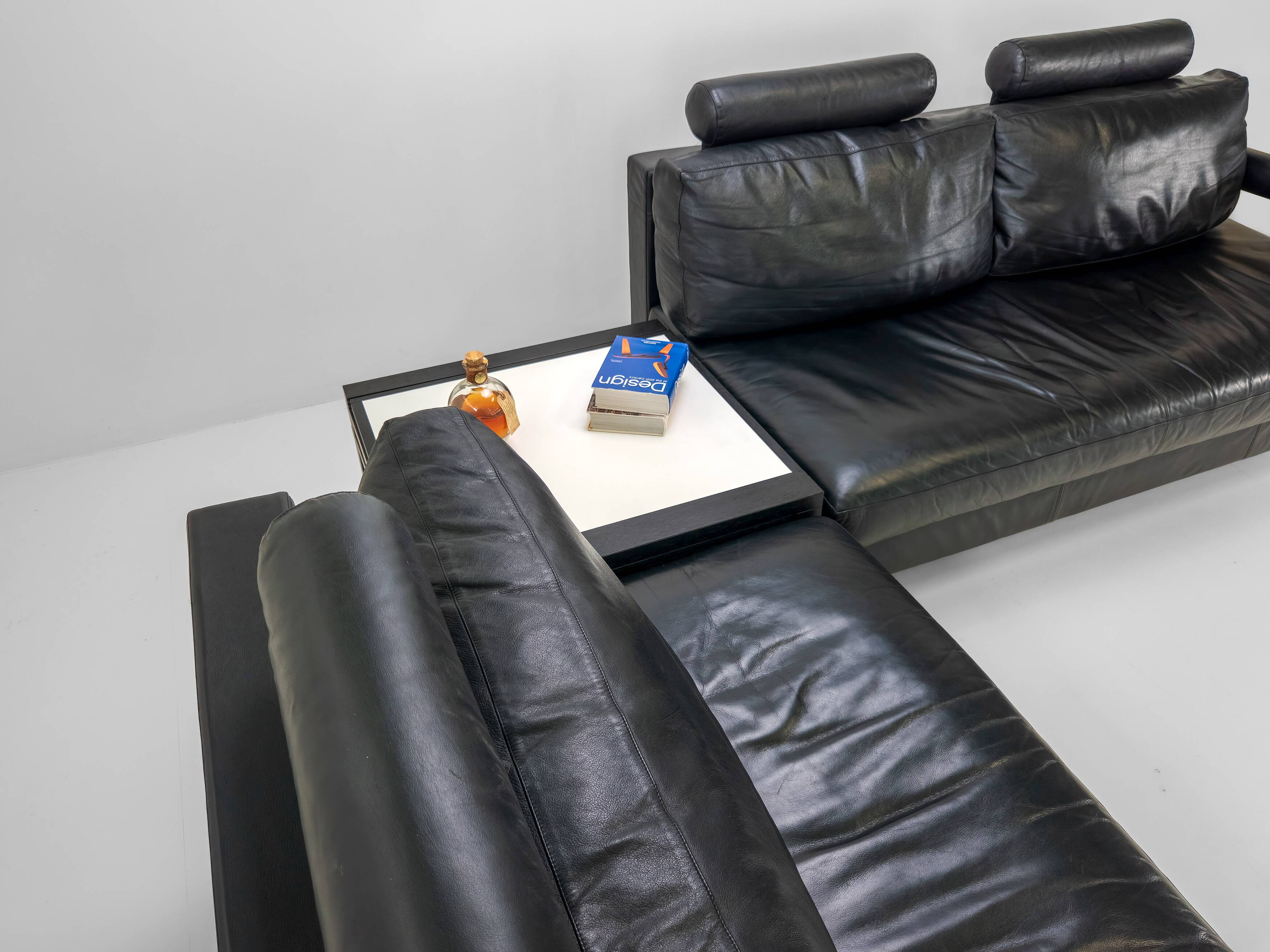 “Sity” sofa – B&B Italia – design by Antonio Citterio